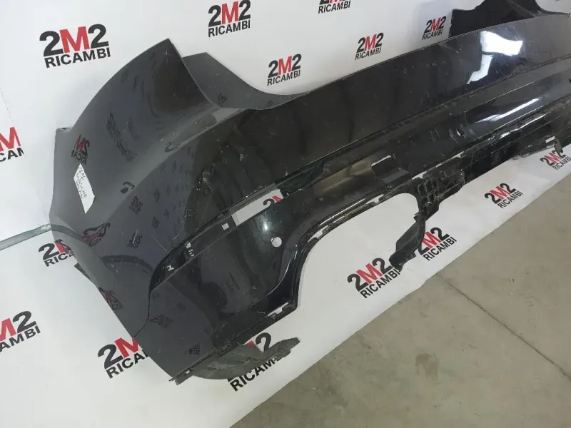 Paraurti POST 9Y0807421A Porsche Cayenne III 2017