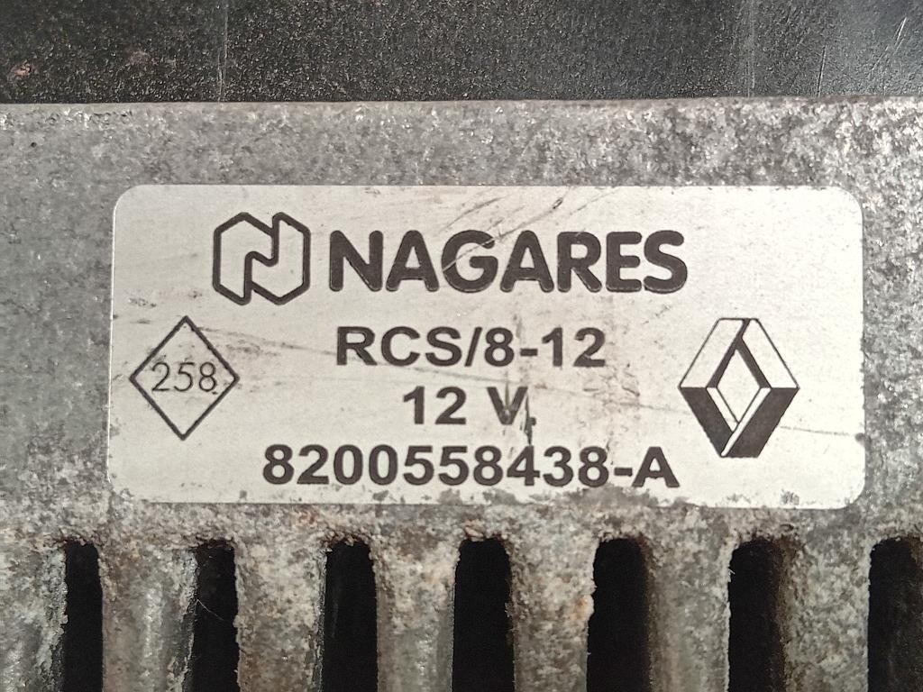 Centralina Candelette 8200558438-A Mercedes Classe B W246 2012