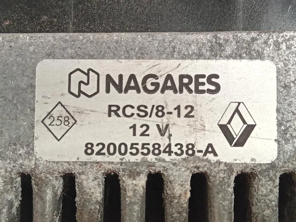 Centralina Candelette 8200558438-A Mercedes Classe B W246 2012