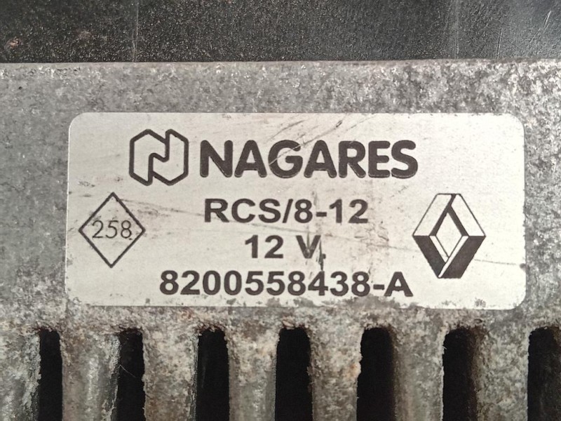 Centralina Candelette 8200558438-A Mercedes Classe B W246 2012