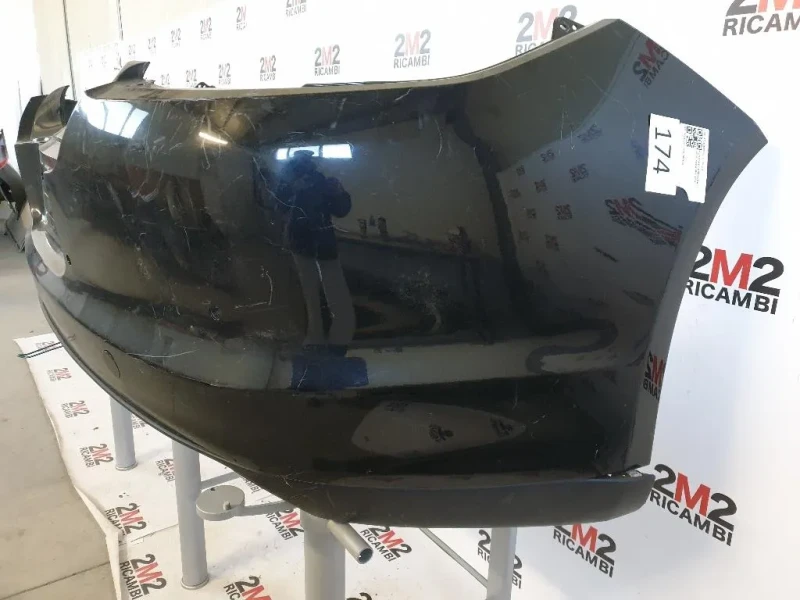 Paraurti POST 97050595113 Porsche Panamera I 2010