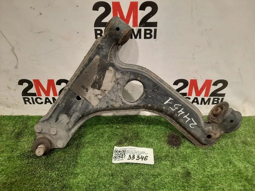 Braccio Oscillante ANT SX T42125090 24454477 Opel Astra H 2005