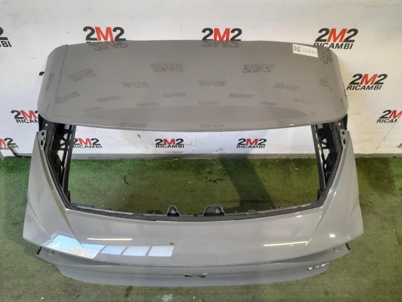 Portello POST ULTIMA SERIE Citroen DS4 I 2016