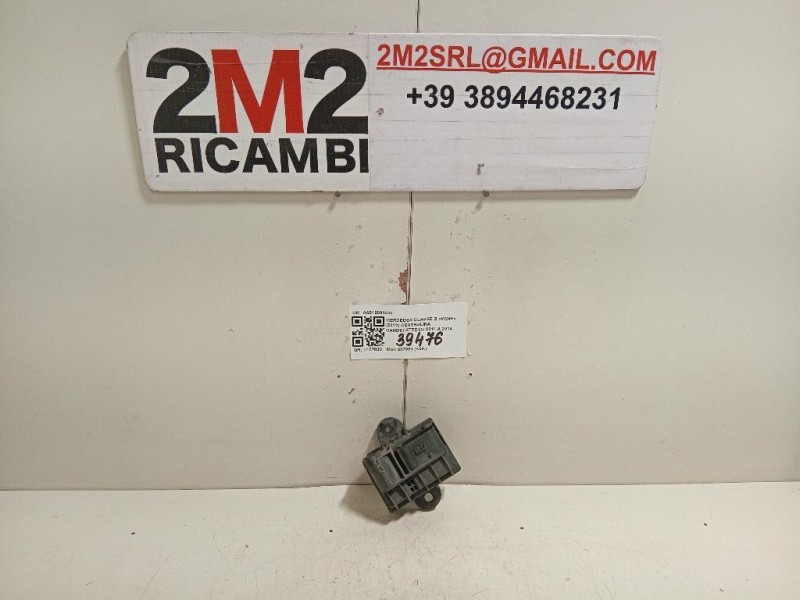 Centralina Candelette A6519001300 Mercedes Classe B W246 2012