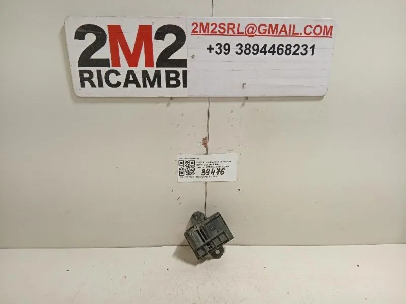 Centralina Candelette A6519001300 Mercedes Classe B W246 2012