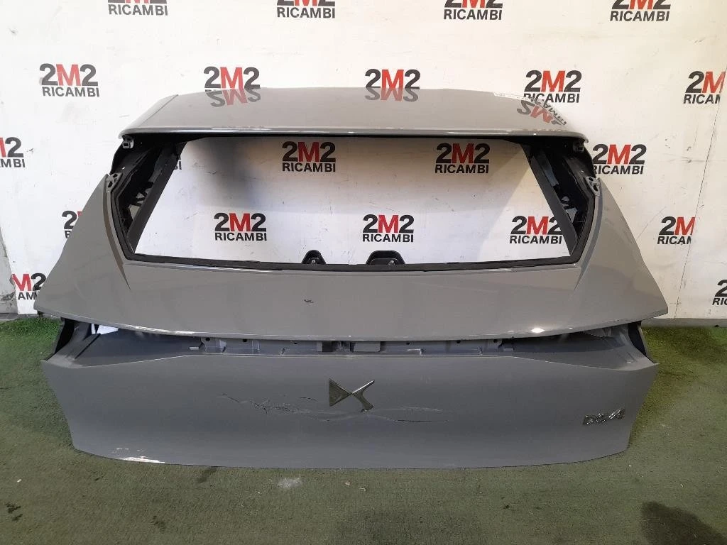 Portello POST ULTIMA SERIE Citroen DS4 I 2016