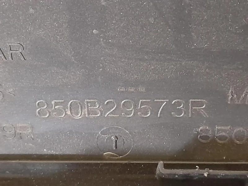 Paraurti POST 850B29573R Renault Captur I 2013