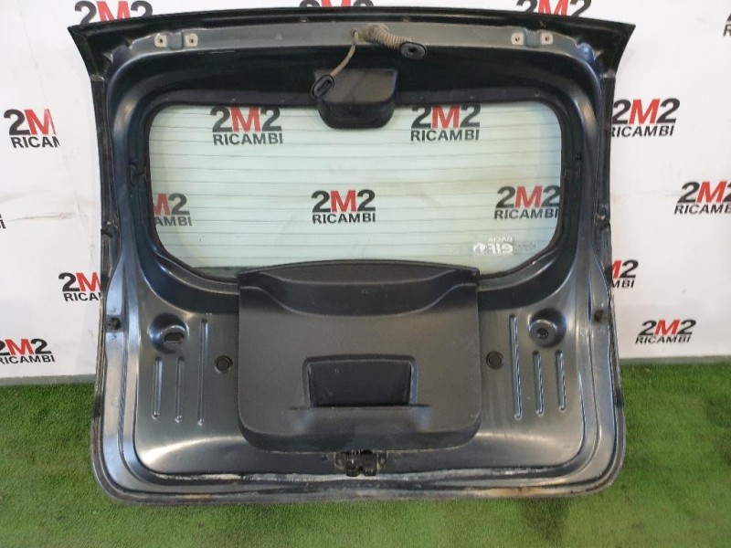 Paraurti POST 850B29573R Renault Captur I 2013