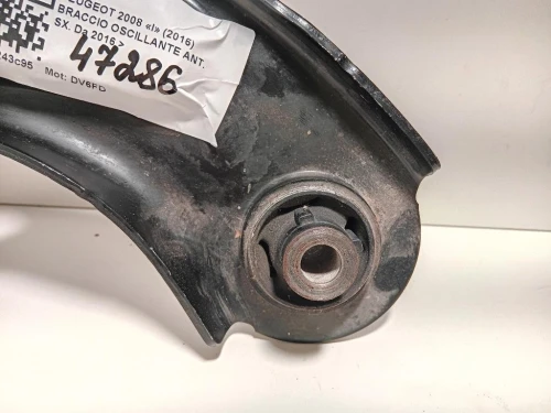 Braccio Oscillante ANT SX 7BAA231227278G Peugeot 2008 I 2016