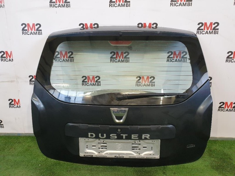 Paraurti POST 850B29573R Renault Captur I 2013