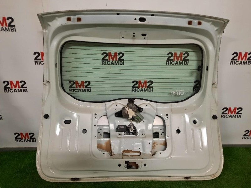 Paraurti POST 7701479250 Renault CLIO III 2006