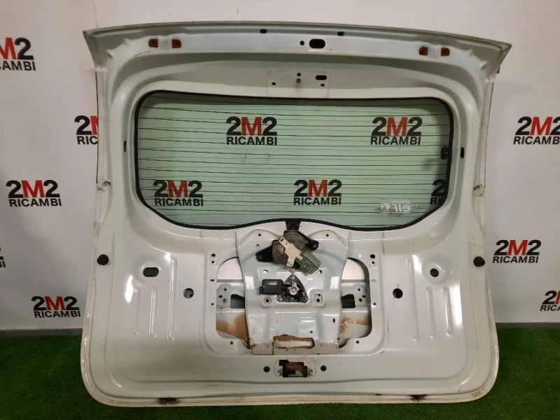 Portello POST 901003101R Dacia Duster I 2014