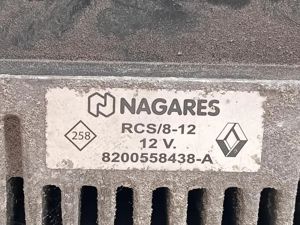 Centralina Candelette 8200558438-A Nissan Qashqai I 2010