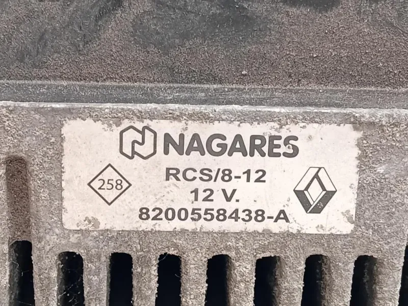 Centralina Candelette 8200558438-A Nissan Qashqai I 2010