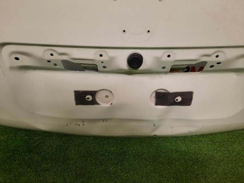 Paraurti POST 7701479250 Renault CLIO III 2006