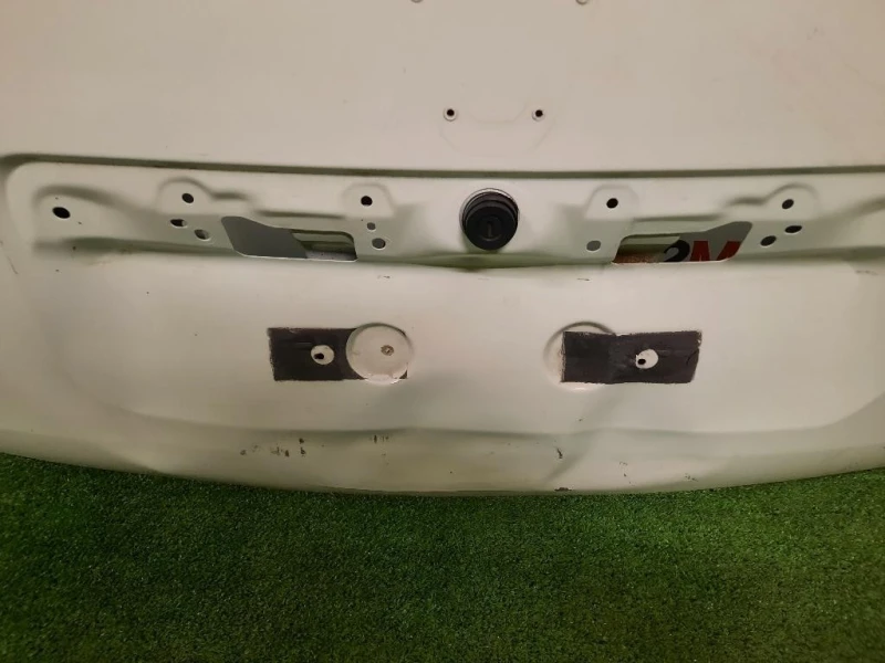 Portello POST 901003101R Dacia Duster I 2014