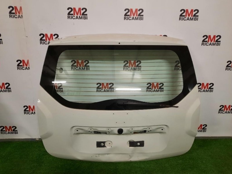 Paraurti POST 7701479250 Renault CLIO III 2006