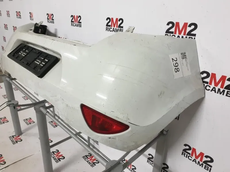 Paraurti POST 7701479250 Renault CLIO III 2006