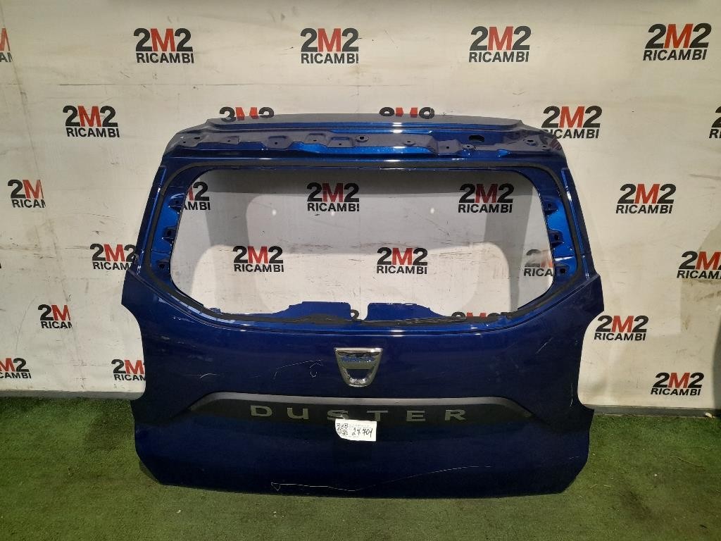 Paraurti POST SENZA ACCESSORI 850225639R Renault CLIO IV 2013