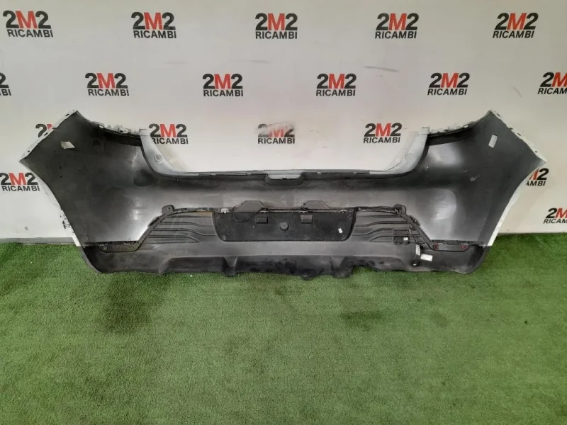 Paraurti POST SENZA ACCESSORI 850225639R Renault CLIO IV 2013