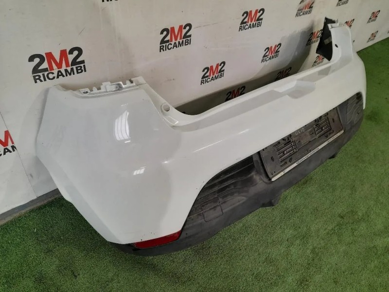 Paraurti POST SENZA ACCESSORI 850225639R Renault CLIO IV 2013
