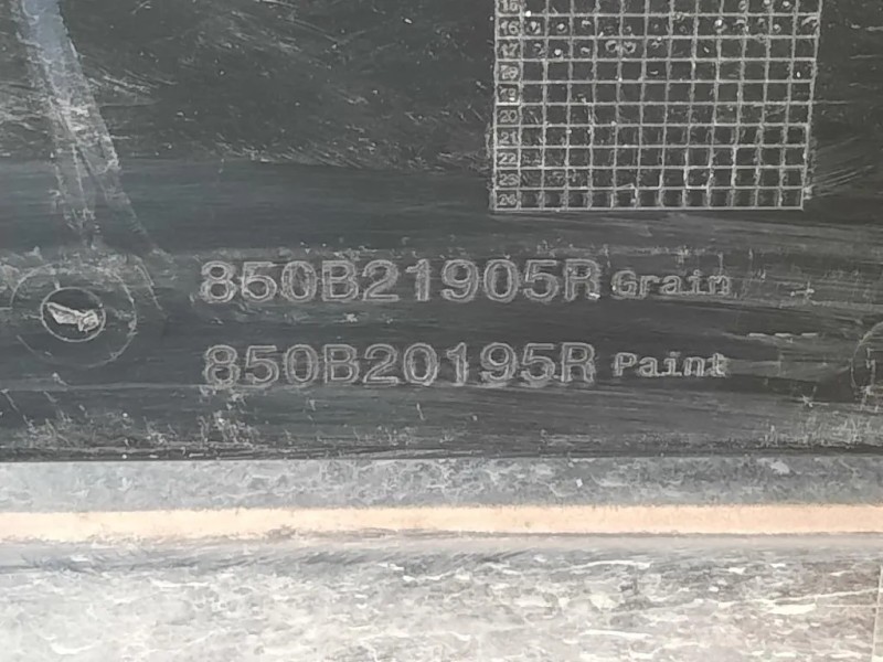 Paraurti POST 850B21905R Renault CLIO IV 2016