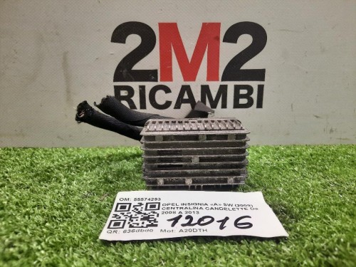 Centralina Candelette 55574293 Opel Insignia A SW 2009