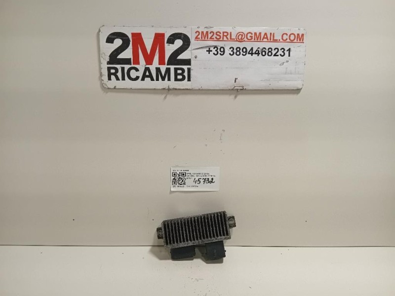 Centralina Candelette 27120 6395R Opel Movano B 2010