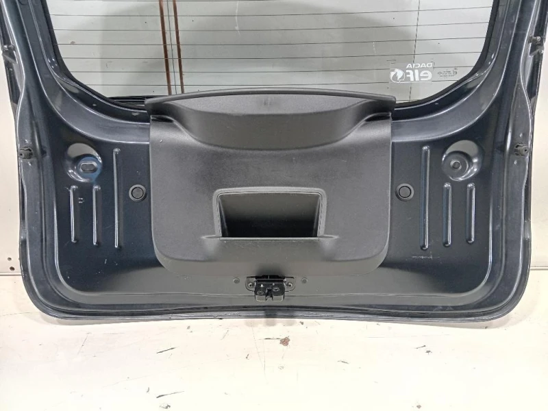 Portello POST 901003101R PORTELLO SPORTELLO BAULE COFANO Dacia Duster I 2014