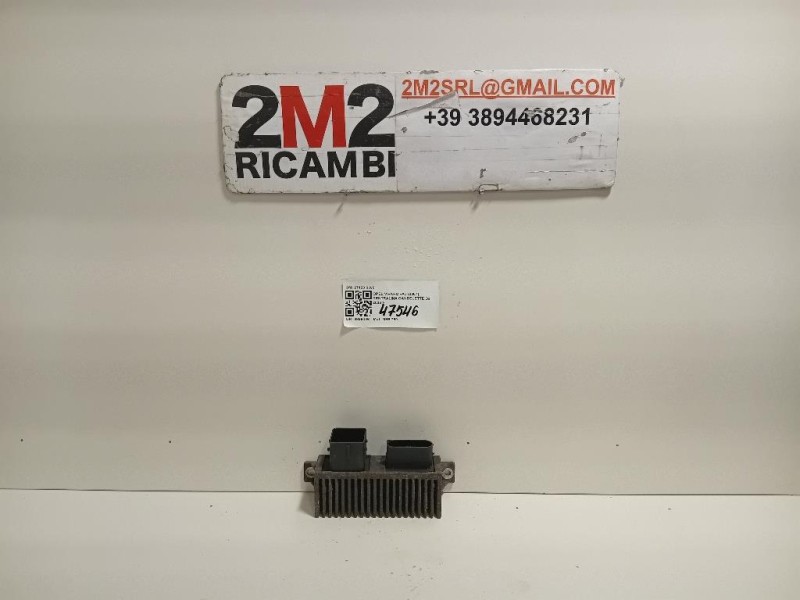 Centralina Candelette 27120 6395 Opel Vivaro A 2007