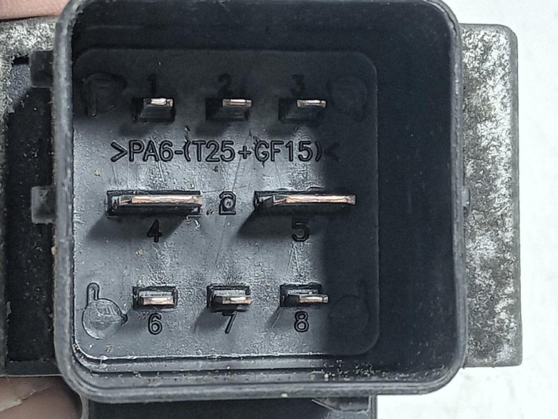 Centralina Candelette 110678071R Renault CLIO IV 2013