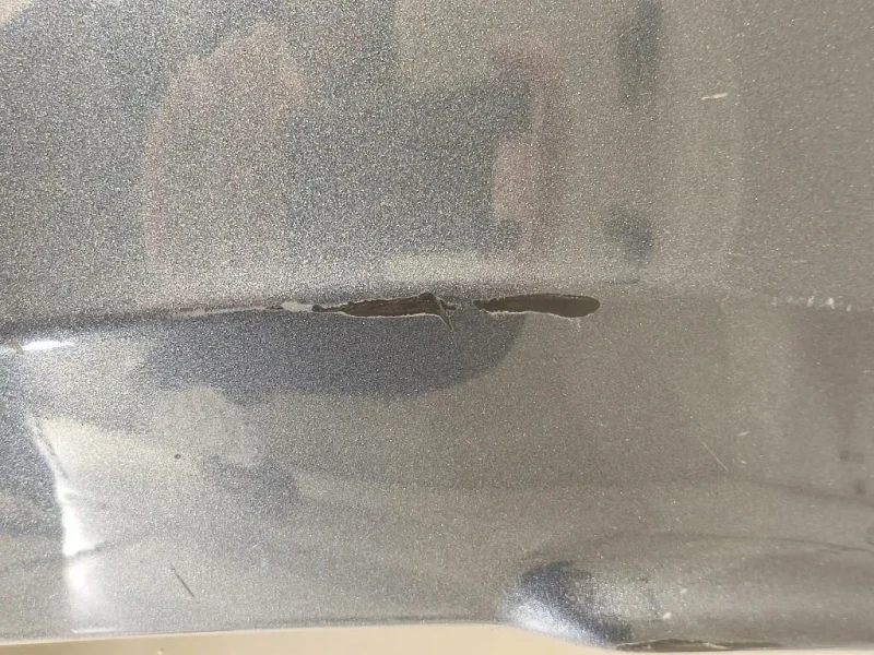 Paraurti POST 850B20195R Renault CLIO IV 2016