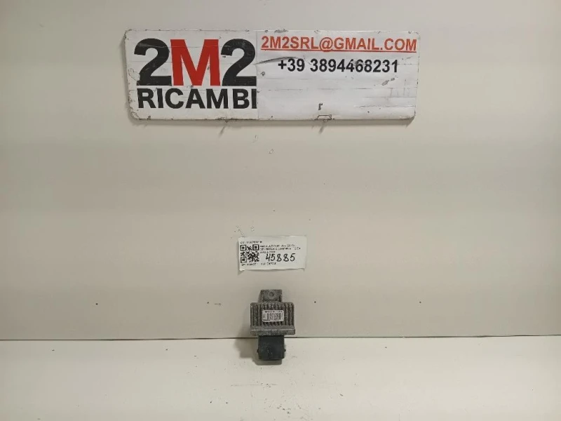 Centralina Candelette 110678071R Renault CLIO IV 2013