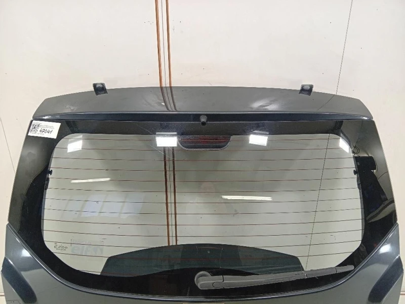 Portello POST 901003101R PORTELLO SPORTELLO BAULE COFANO Dacia Duster I 2014