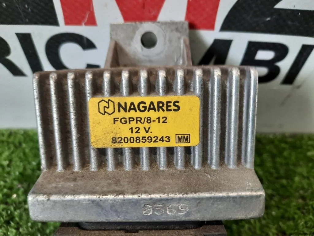 Centralina Candelette 8200859243 Renault CLIO IV 2013