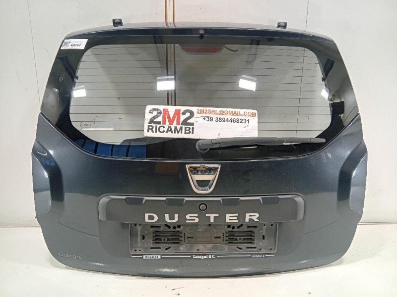 Paraurti POST 850B20195R Renault CLIO IV 2016