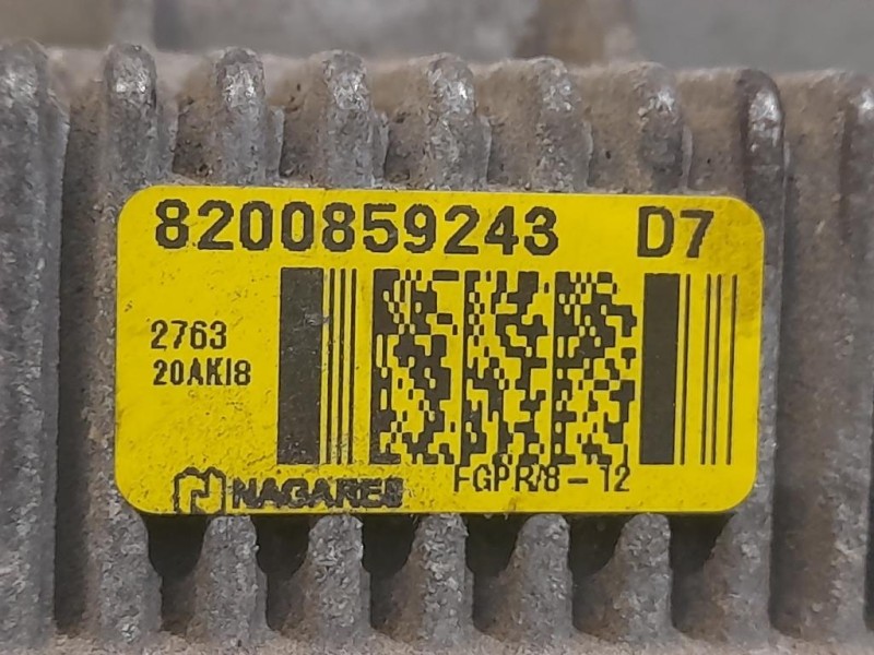 Centralina Candelette 8200859243D7 Renault Kangoo III 2008