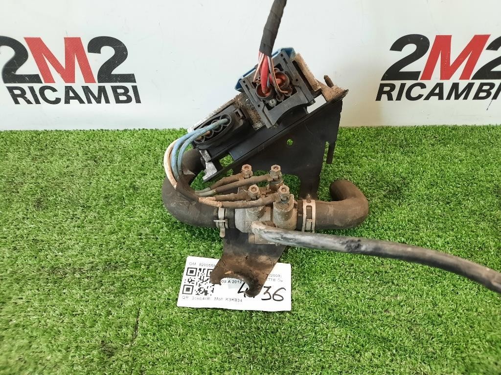 Centralina Candelette 8200558438-A Renault Mégane III 2009