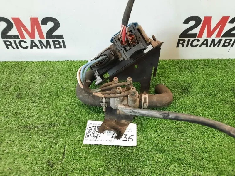 Centralina Candelette 8200558438-A Renault Mégane III 2009