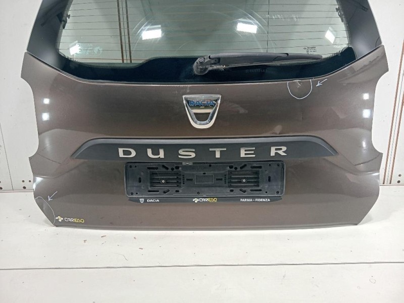 Portello POST PORTELLO POST Dacia Duster II 2018