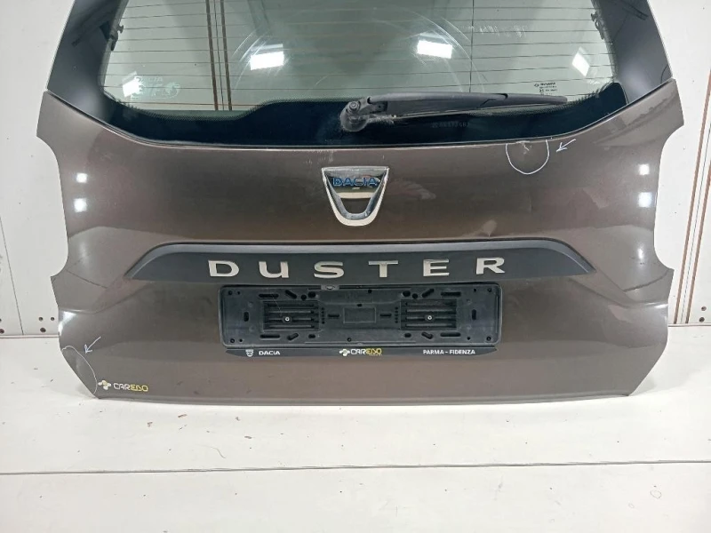 Portello POST PORTELLO POST Dacia Duster II 2018