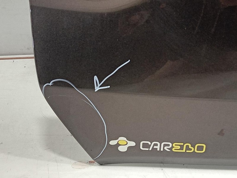 Portello POST PORTELLO POST Dacia Duster II 2018