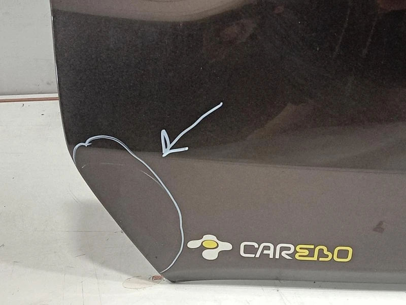 Portello POST PORTELLO POST Dacia Duster II 2018