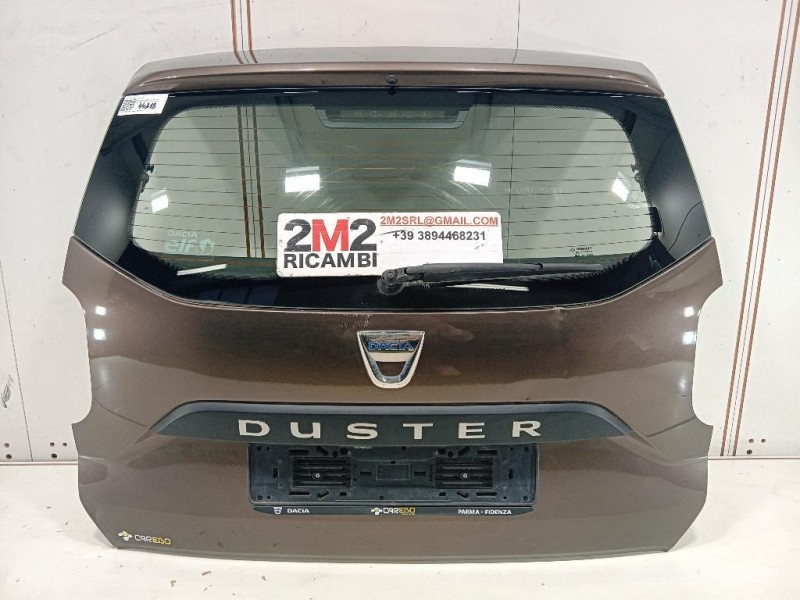 Paraurti POST 850107456R Renault Koleos I 2008