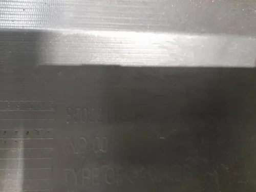 Paraurti POST 850221152R Renault Koleos II 2017