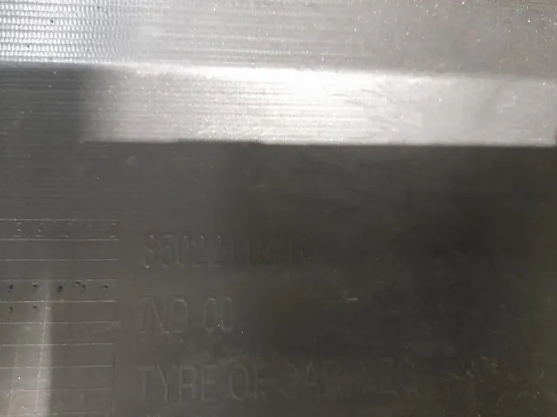 Paraurti POST 850221152R Renault Koleos II 2017