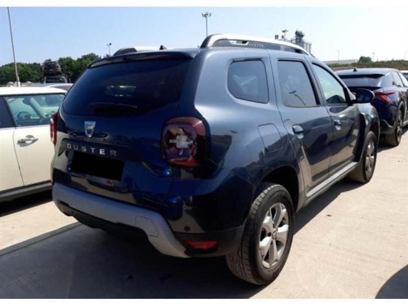 Paraurti POST 850221152R Renault Koleos II 2017