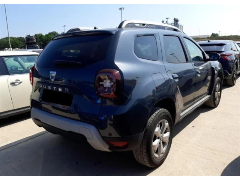 Portello POST 901004742R Dacia Duster II 2018