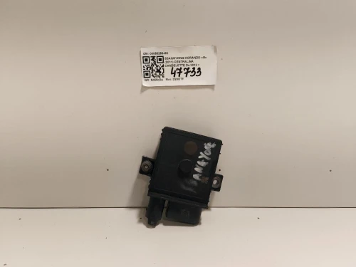 Centralina Candelette 00055255483 Ssangyong Korando III 2011