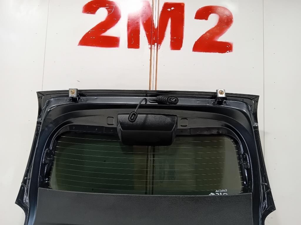 Paraurti POST 850220009R Renault Mégane III 2009